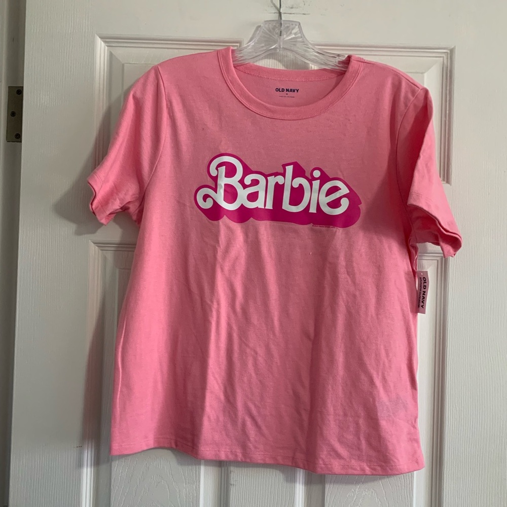 NWT Barbie t-shirt